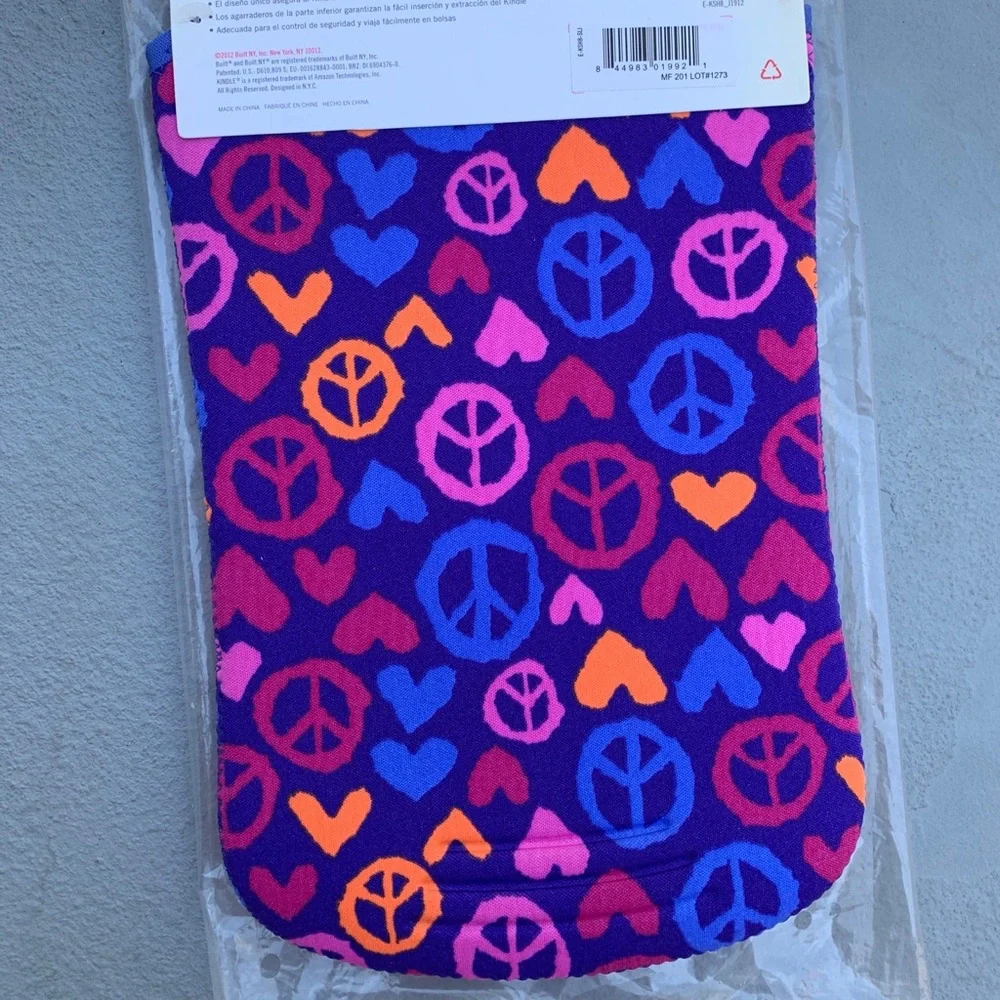 Neoprene Sleeve for Kindle HD 8”